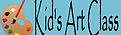 Kid art class