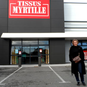 Retour de Bretagne et petites emplettes !