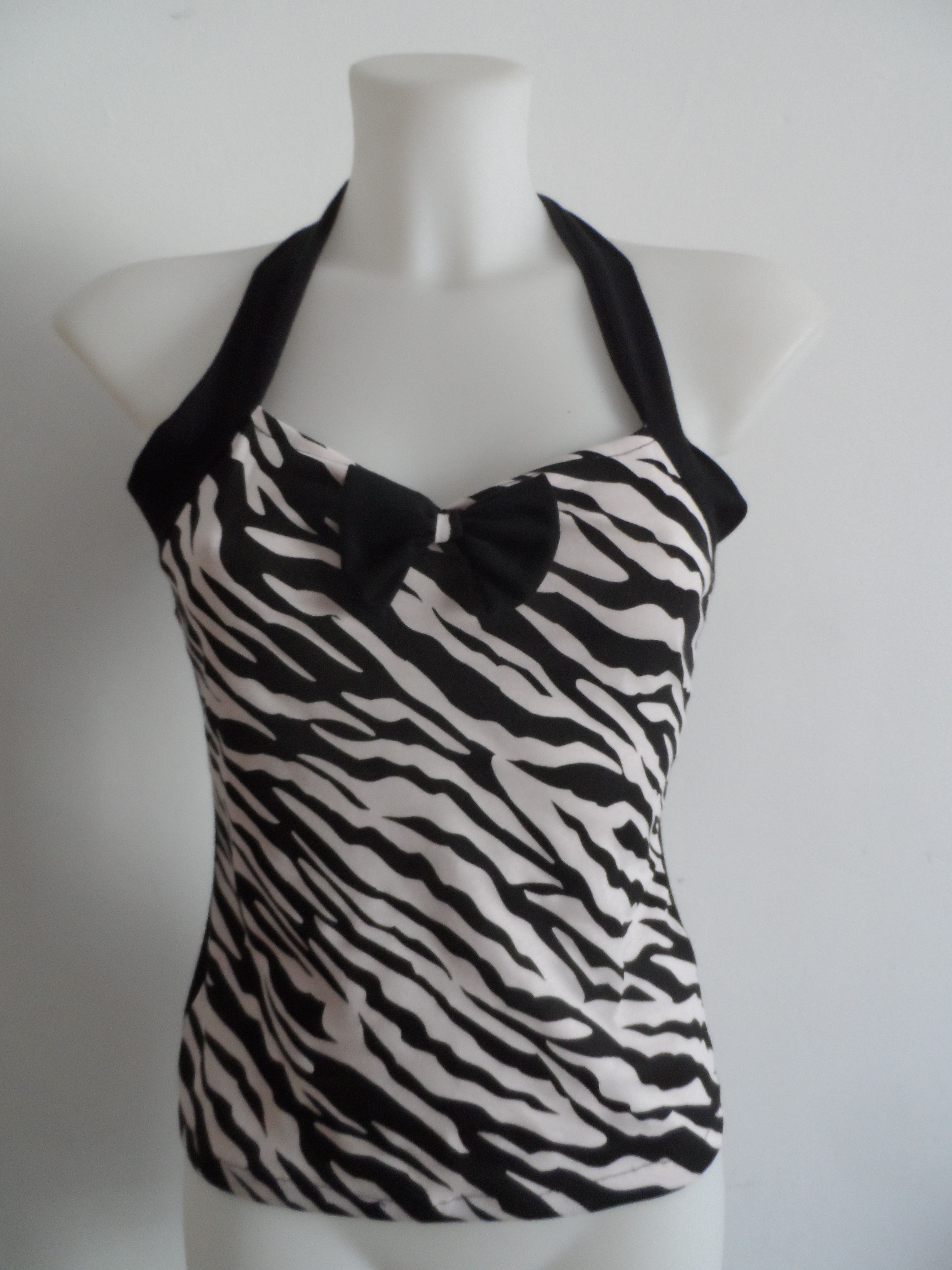 Dos nu zèbre intégral - T.U