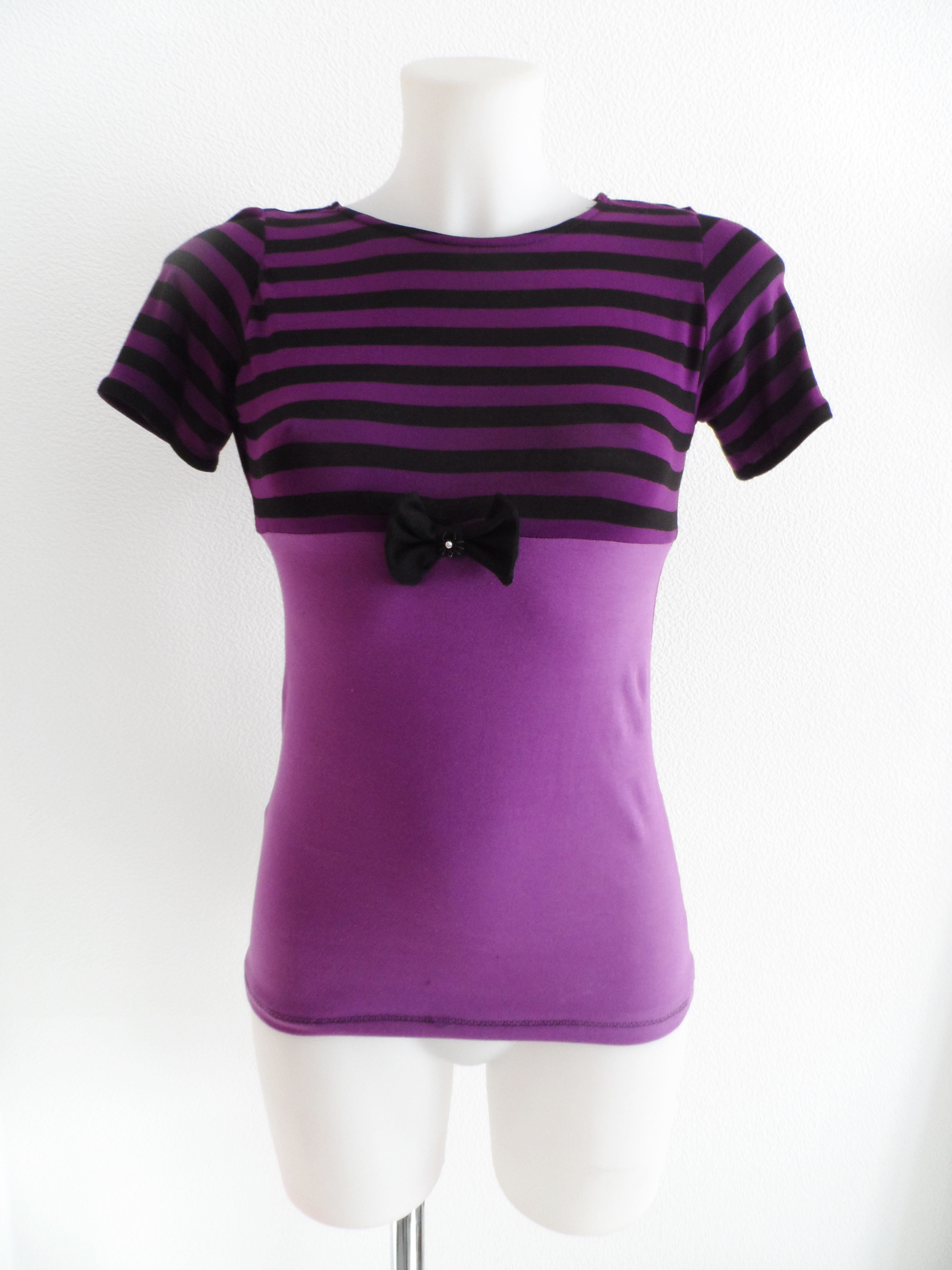 Teeshirt gothic spider T.unique