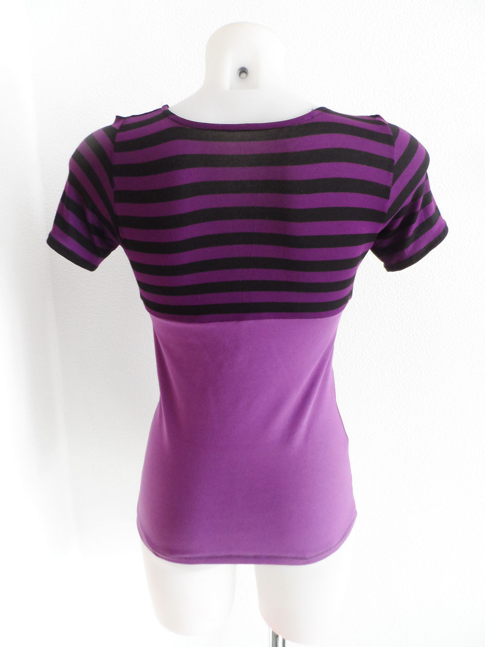 Miniature : Teeshirt gothic spider T.unique