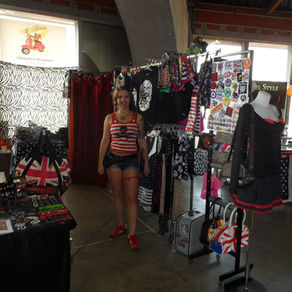 Salon du tatouage Perpignan 2014