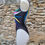 Miniature : Maillot de compétition - natation synchronisée 10 ans