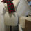 Miniature : Echarpe tartan