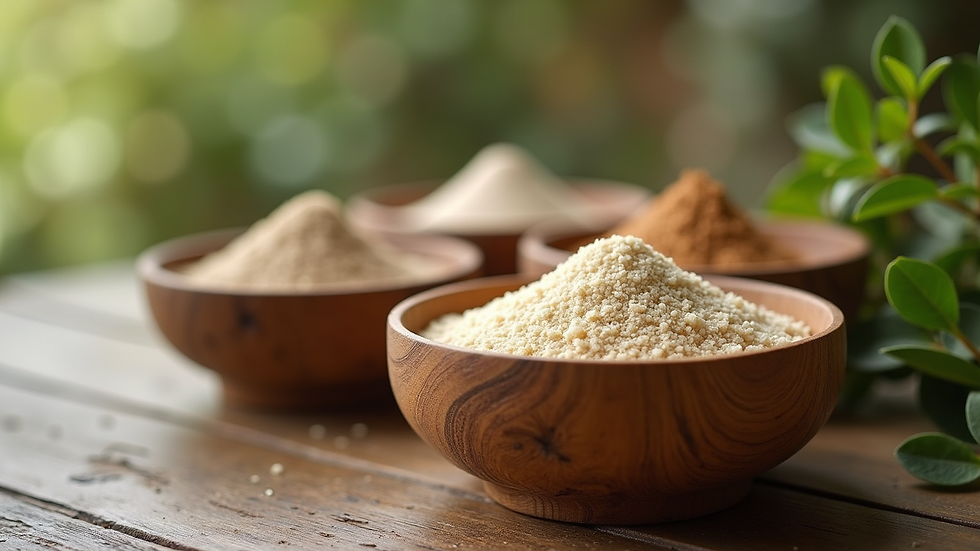 Vantagens dos Cosméticos Veganos e Naturais