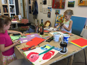 Creative Art Party Ideas for Kids