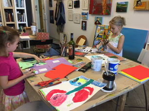 Creative Art Party Ideas for Kids
