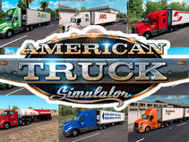 Painted Truck Traffic Pack by Jazzycat v6.1.3