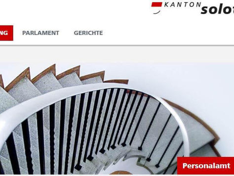 Das Personalamt des Kanton Solothurn digitalisiert sein Wissen mit WISDOM