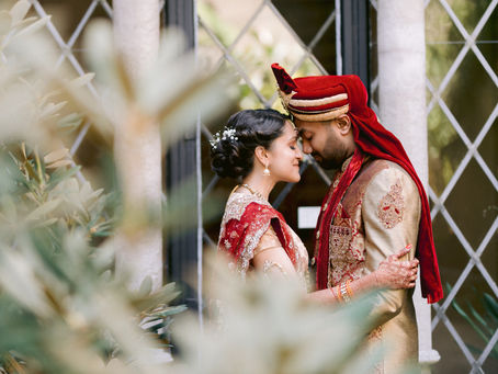 Priti + Ryan Ceremony 