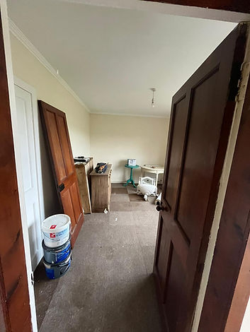 Farm Hall Cottage Refurbishment - Bed 2  - Before.jpg