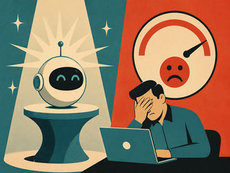 UX Roundup: UX Benchmark | Impact of AI Mentions | Character Design Workflow | AI Maturity | UX Hero: Stu Card | Microsoft FDE