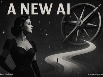 A New AI: Creation as Exploration and Discovery