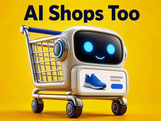 UX Roundup: Web Design for AI Agents | AI Assistants Beat Brand Websites | Ship, Learn, Iterate | AI as Business Strategist | AI-Assisted Creativity for Children | Infinite Canvas | Scott McCloud