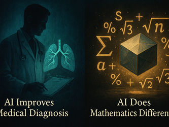 UX Roundup: Designers in Denial | 3 Levels of Corporate AI Use | AI Improves Medical Diagnosis | AI Math | Ideogram Character Consistency | Bad Study Methodology