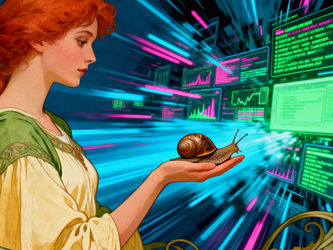 Think-Time UX: Design to Support Cognitive Latency