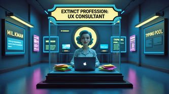 Future is Lean, Mean, and Scary for UX Agencies