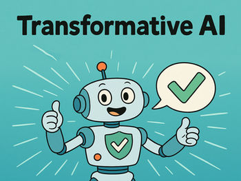 Transformative AI Changes the Future of Work and Firms