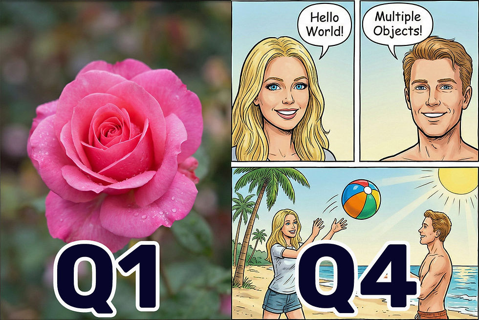 The Year in Image Generation