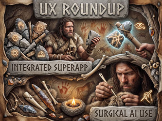 UX Roundup: OpenAI Usability | Integrated Software | Seedance 2 vs. Kling 3 | Grok Imagine | Increasing AI Use