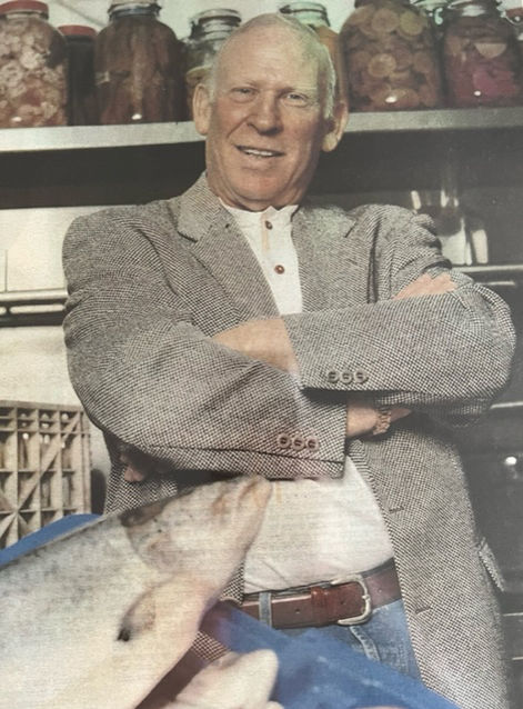 משה כרובי ״דלי דג״