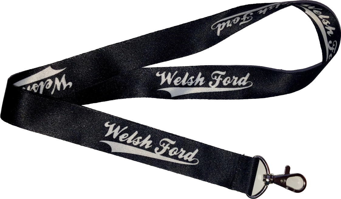 Lanyard - Black