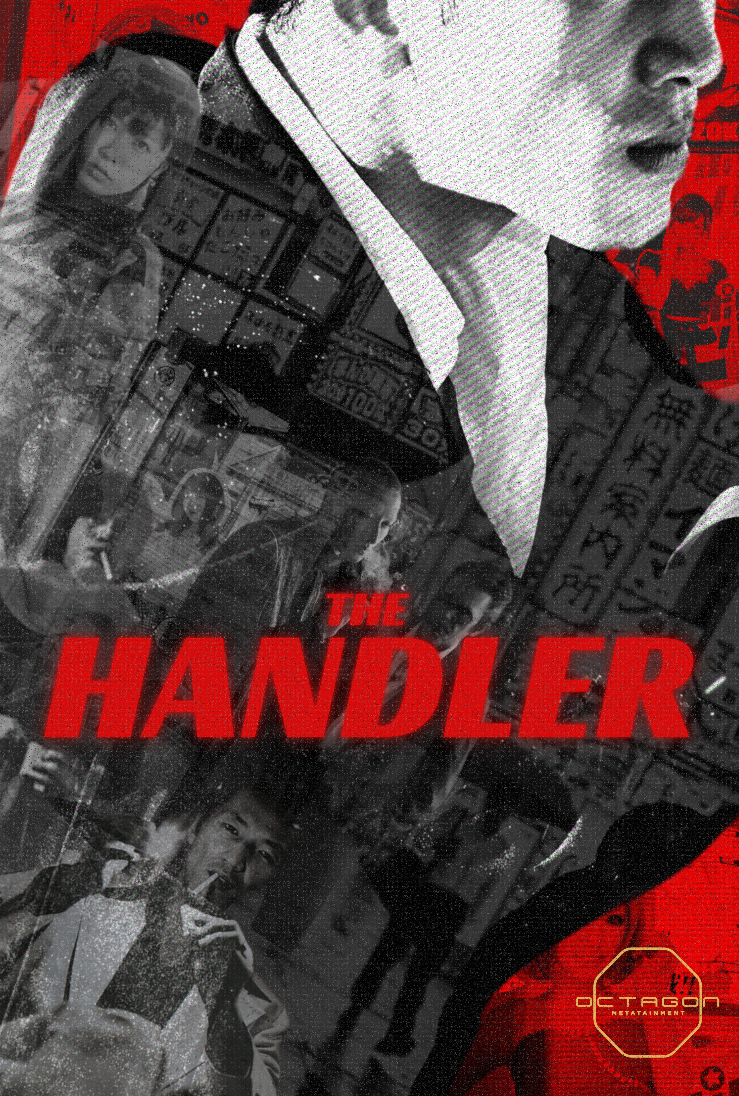 The Handler poster