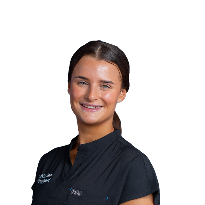 Kirsten Frogatt, Sports Therapist at ChiroCare Clinic