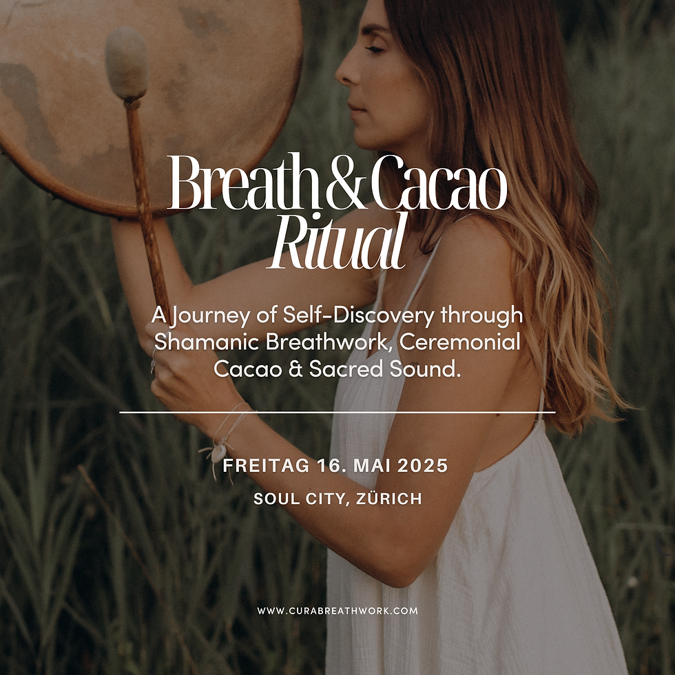 Breath & Cacao Ritual