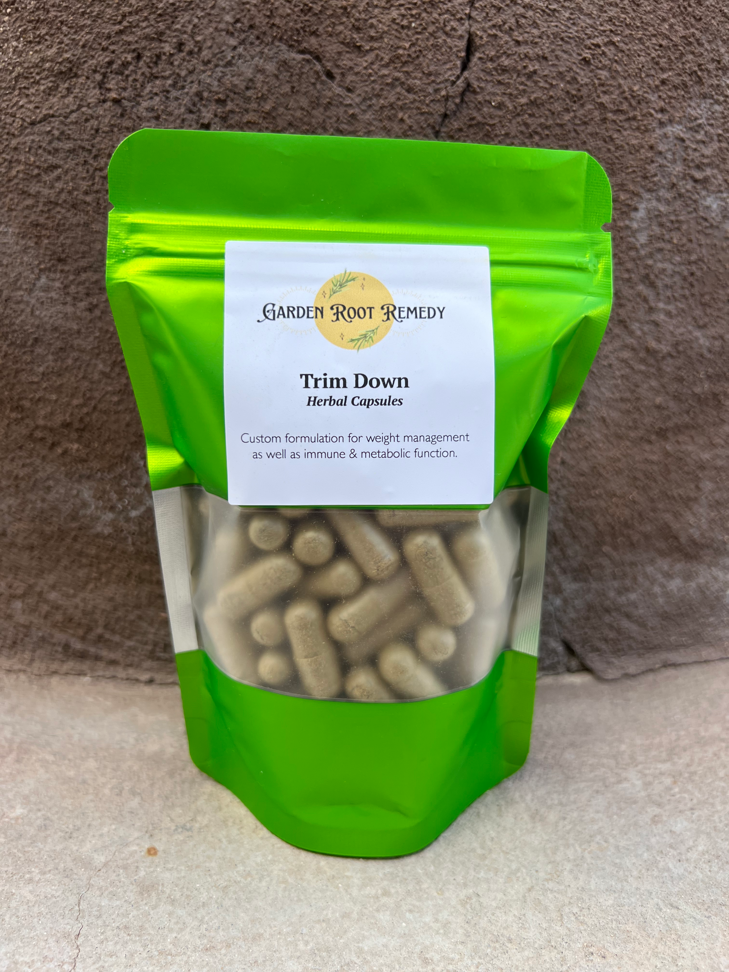 Trim Down Capsules