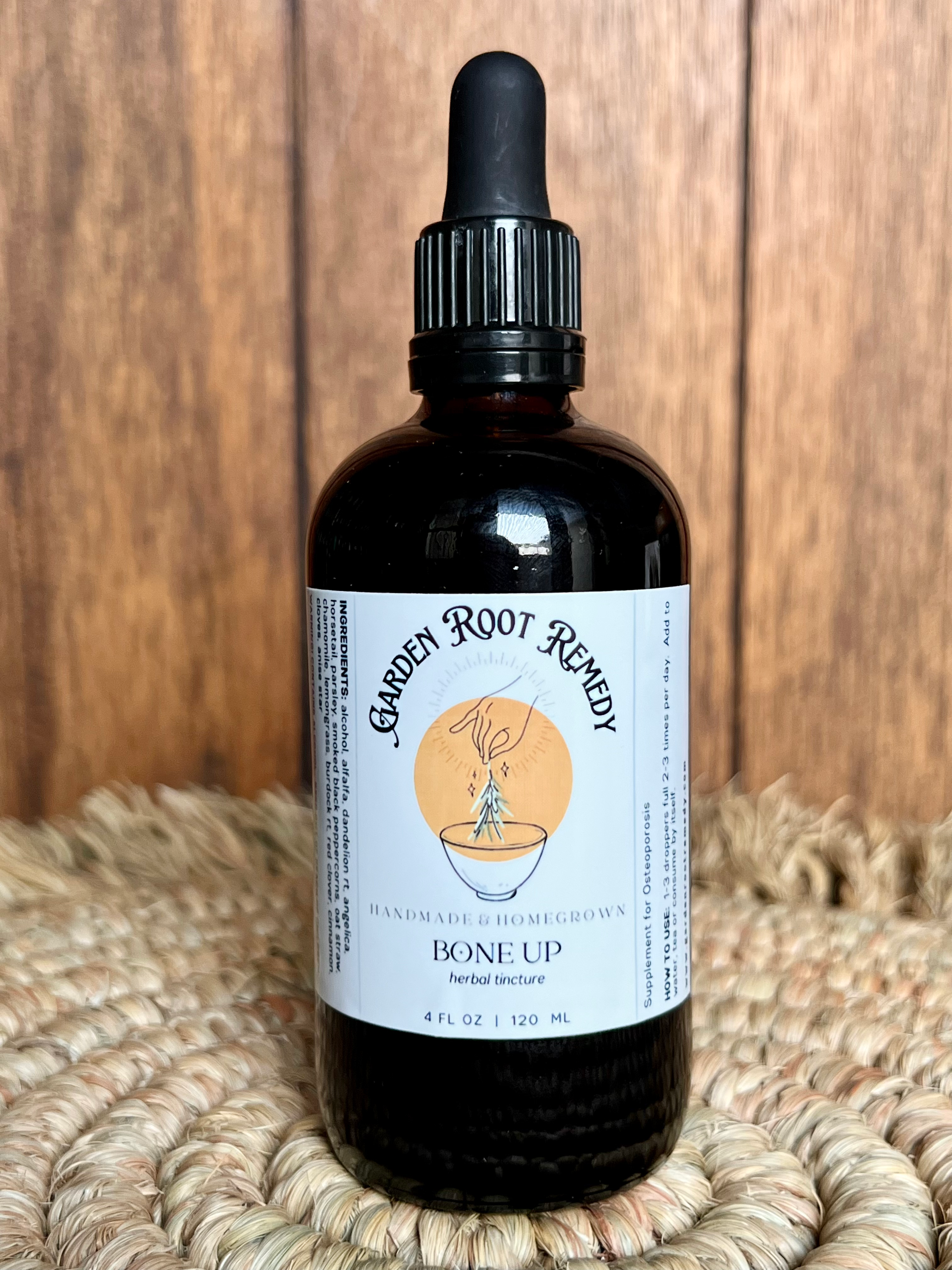Bone-Up Tincture