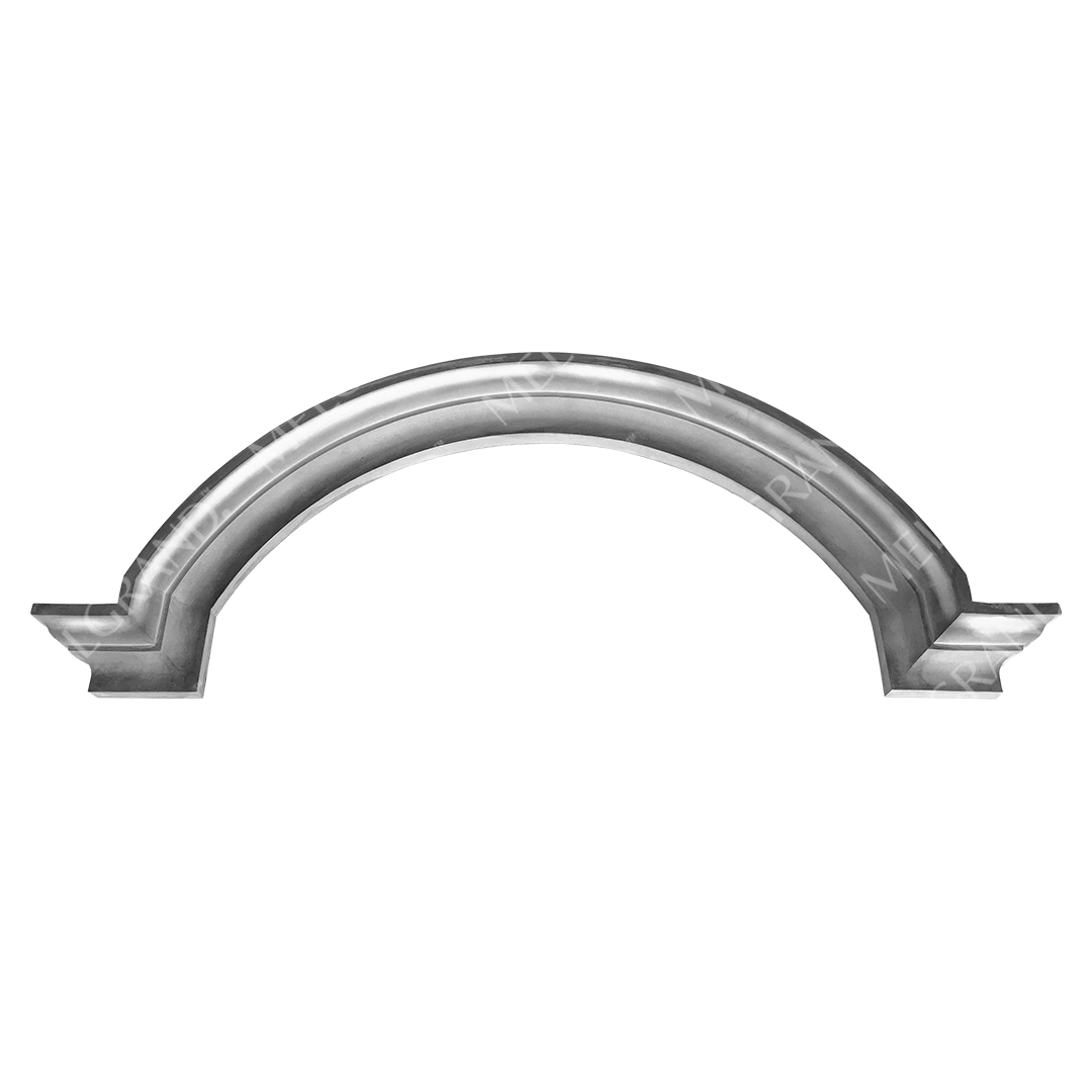 Window Pediment Arch - PEDI 7000A
