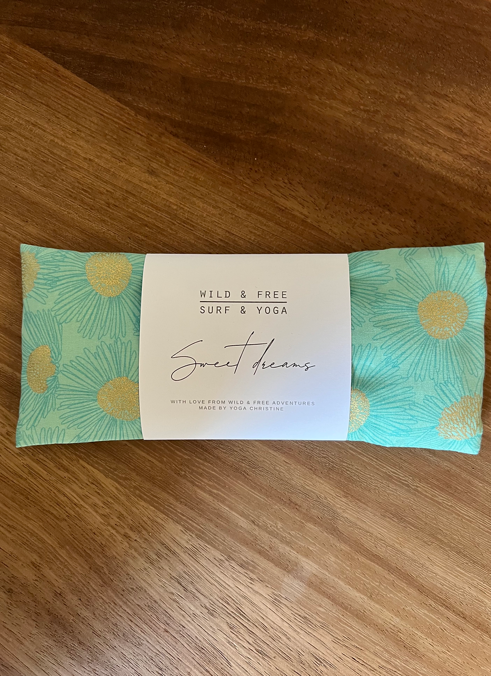 Thumbnail: Relaxing Eye Pillows