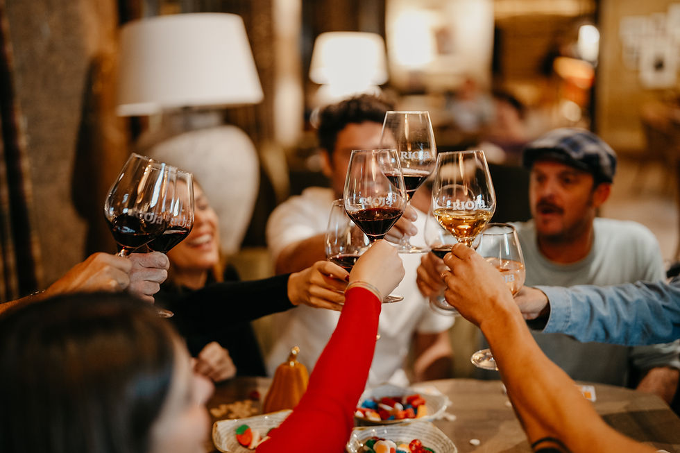 Rioja Wine Trade Quiz