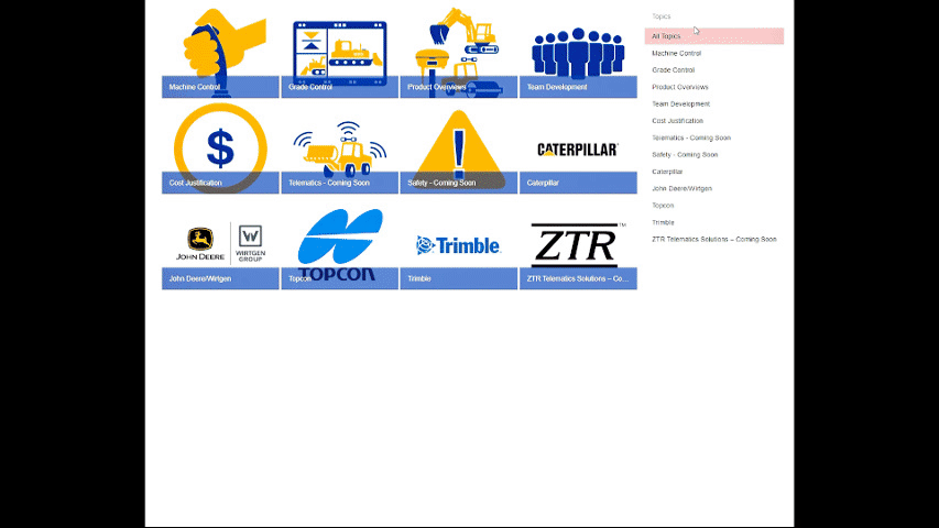 ConExpo Tech Talks