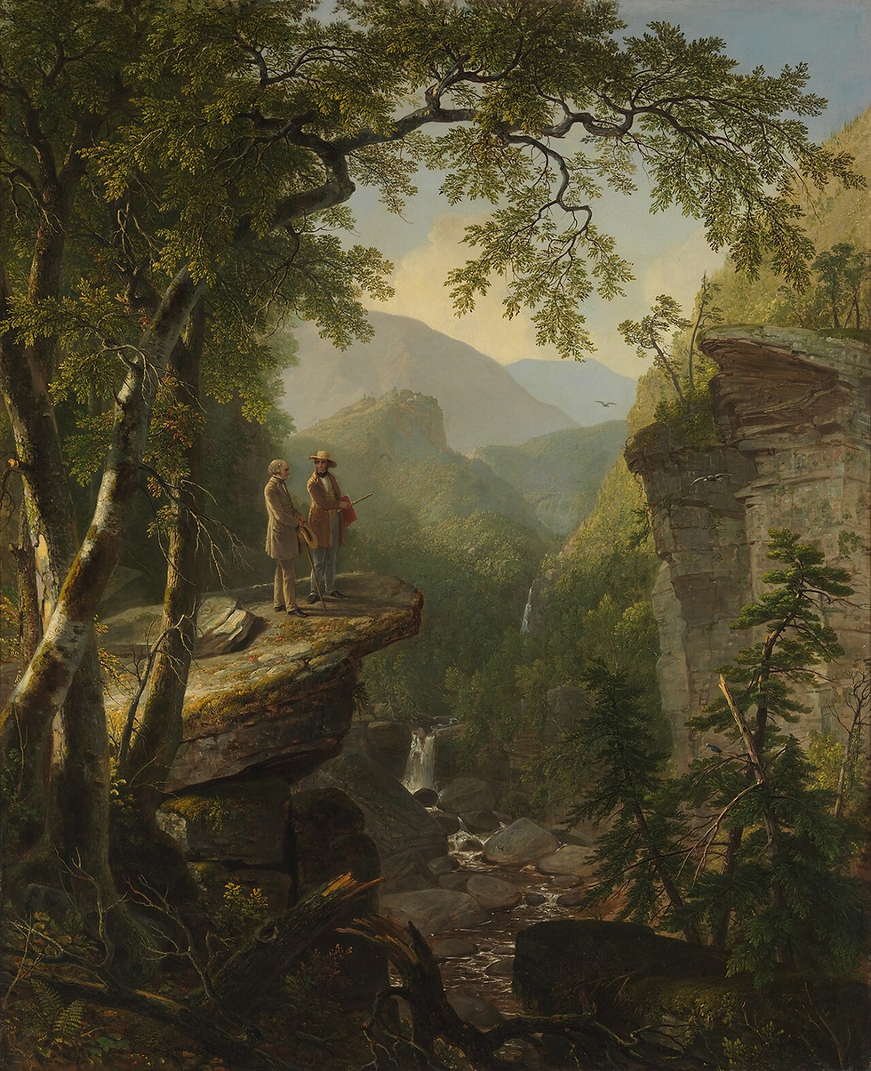 Canadian and American Art Collections