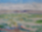 Dorothy Knowles, The Bank of Clouds (OC-009-65-2), 1965, oil on canvas, 28 x 35 in. © Dorothy Knowles.