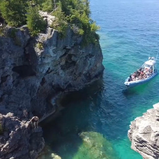 布魯斯半島Bruce Peninsula