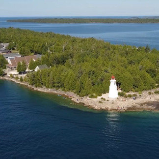 布魯斯半島Bruce Peninsula