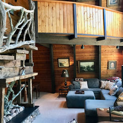 Cuchara's River House
