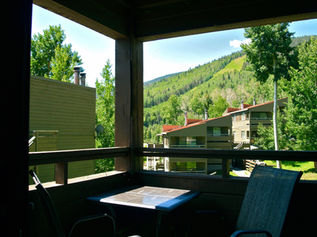 Happy Trails, Aspen Leaf Village Condos #27