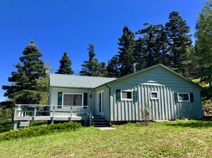 Blue Sky Cabin