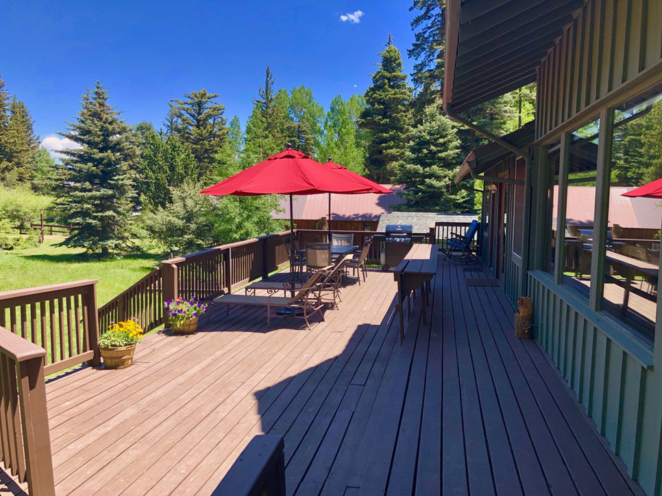 Spoon River Lodge