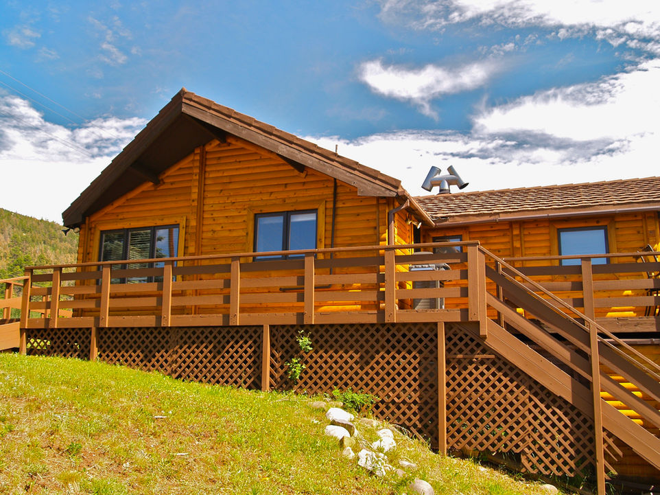Enchanted River Cabin