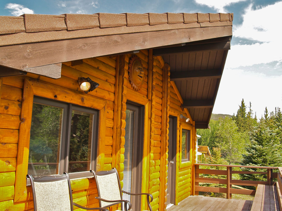 Enchanted River Cabin