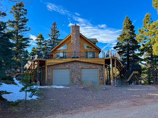 PINETOP CABIN