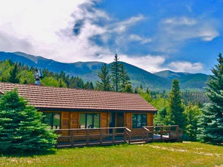 Enchanted River Cabin