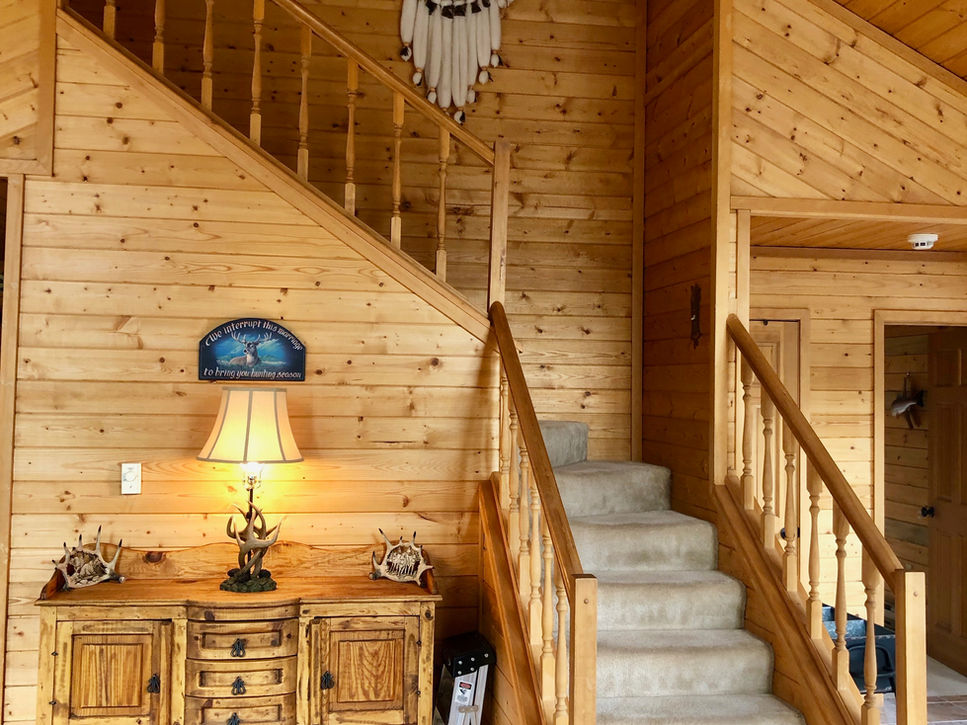 Pinetop Cabin