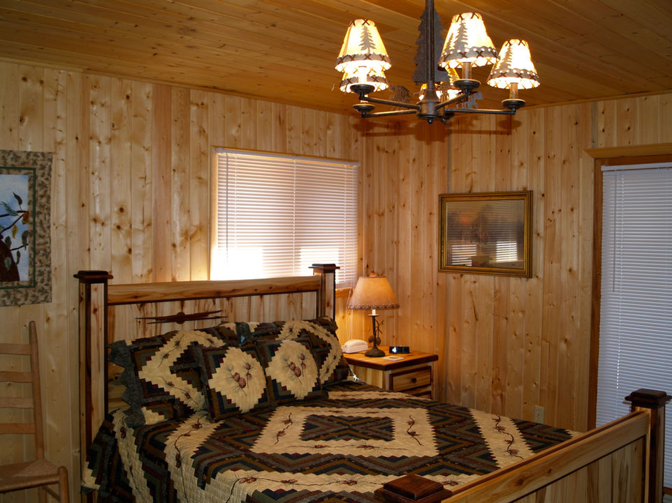 Enchanted River Cabin