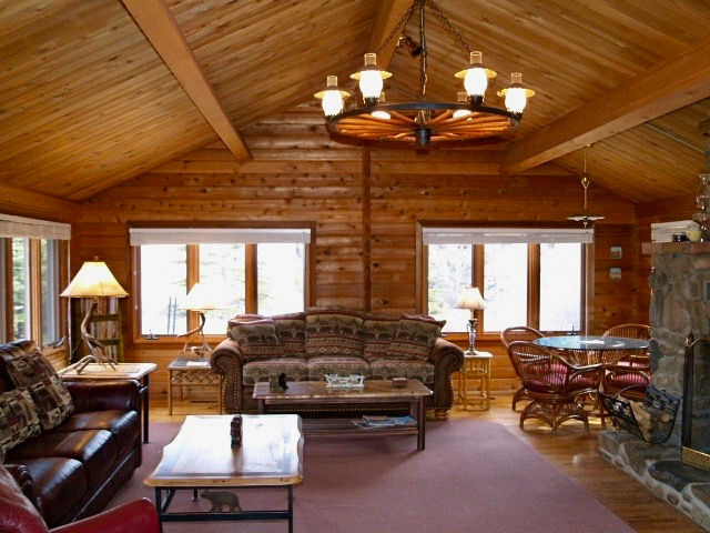 Enchanted River Cabin